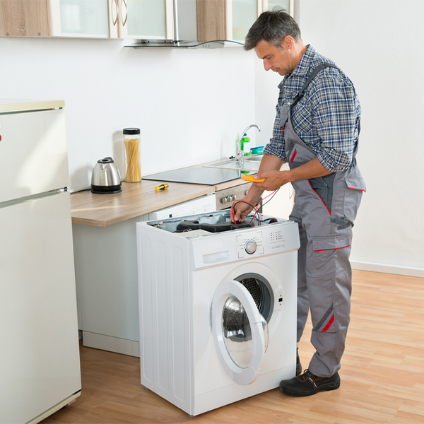 what are common issues that can arise with a washer in Mitchell OR